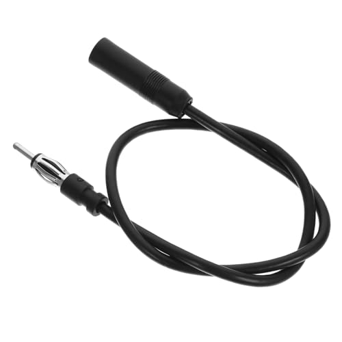 Holibanna Auto Am Fm Funkverbindung Kabel Universelles Autoradiokabel Männlich Weiblich Einfache Installation Für CD Player Radios Kompatibel Mit Verschiedenen Holibanna Auto Am Fm Funkverbindung Kabel Universelles Autoradiokabel Männlich Weiblich Einfache Installation Für CD Player Radios Kompatibel Mit Verschiedenen von Holibanna