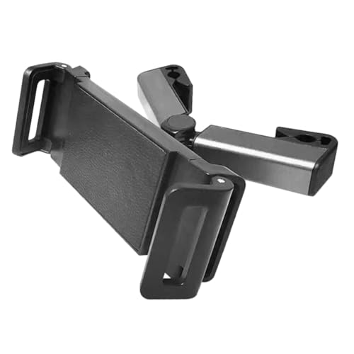 Holibanna Auto Tablet Halterung für Kopfstützen Verstellbare Tablet Halterung Fürs Auto Kompatibel mit Geräten Einfache Installation ohne Werkzeug Holibanna Auto Tablet Halterung für Kopfstützen Verstellbare Tablet Halterung Fürs Auto Kompatibel mit Geräten Einfache Installation ohne Werkzeug von Holibanna