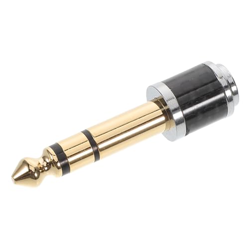 Holibanna Carbonfaser-Musteradapter Klinkenstecker Adapter Kopfhöreradapter Mikrofon-Klinkenadapter Mikrofonadapter Aux-Adapter Aux-Kabel-Adapter Audio-Adapter Audio-Klinkenadapter Kupfer Holibanna Carbonfaser-Musteradapter Klinkenstecker Adapter Kopfhöreradapter Mikrofon-Klinkenadapter Mikrofonadapter Aux-Adapter Aux-Kabel-Adapter Audio-Adapter Audio-Klinkenadapter Kupfer von Holibanna