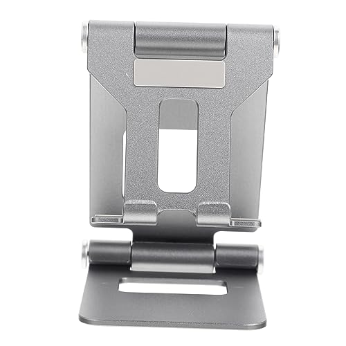 Holibanna Desktop Handyhalter Faltbarer Tablet für Mobiltelefone Stabiler Telefonständer aus Hochwertigem Material für Kompatibel Holibanna Desktop Handyhalter Faltbarer Tablet für Mobiltelefone Stabiler Telefonständer aus Hochwertigem Material für Kompatibel von Holibanna