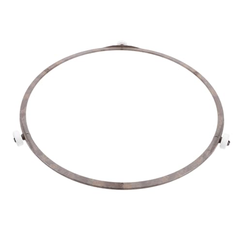 Holibanna Drehteller Rollenring Für Mikrowelle Tray Ring Kompatibel Mit Verschiedenen Mikrowellen Rollenring Für Stabilen Betrieb Und Gleichmäßige Wärmeverteilung Holibanna Drehteller Rollenring Für Mikrowelle Tray Ring Kompatibel Mit Verschiedenen Mikrowellen Rollenring Für Stabilen Betrieb Und Gleichmäßige Wärmeverteilung von Holibanna