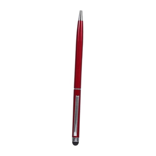 Holibanna Eingabestift für Touchscreen Kugelschreiber Ballpoint Pen Stylus Touchscreen Pen fliegenstift kapazitive Berührung Stift berühren Eingabestifte Eingabestift für Telefon rot Holibanna Eingabestift für Touchscreen Kugelschreiber Ballpoint Pen Stylus Touchscreen Pen fliegenstift kapazitive Berührung Stift berühren Eingabestifte Eingabestift für Telefon rot von Holibanna