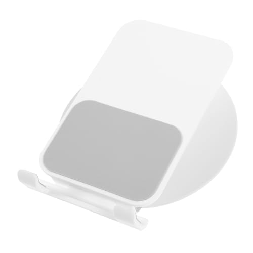 Holibanna Einstellbarer Handyhalter für Faltbarer Mobiltelefon aus Aluminiumlegierung Kompatibel mit Tablets Smartphones für Entspannte Holibanna Einstellbarer Handyhalter für Faltbarer Mobiltelefon aus Aluminiumlegierung Kompatibel mit Tablets Smartphones für Entspannte von Holibanna