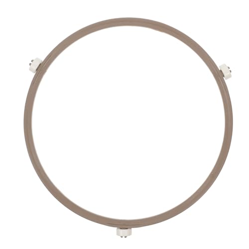 Holibanna Ersatz Mikrowellen Drehteller Ring Stabiler Halter Für Glasplatten Einfach Zu Installieren Mikrowellenzubehör Für Runde Mikrowellen Drehteller Holibanna Ersatz Mikrowellen Drehteller Ring Stabiler Halter Für Glasplatten Einfach Zu Installieren Mikrowellenzubehör Für Runde Mikrowellen Drehteller von Holibanna