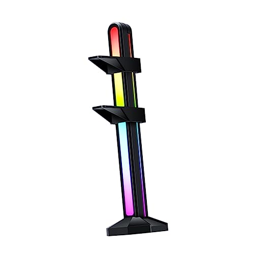 Holibanna Grafikkartenhalter Argb Computer Case Einstellbare GPU Halterung für Stabilen Support Kompatibel mit Versteckte Magnetische Basis für Einfachen Gebrauch Holibanna Grafikkartenhalter Argb Computer Case Einstellbare GPU Halterung für Stabilen Support Kompatibel mit Versteckte Magnetische Basis für Einfachen Gebrauch von Holibanna
