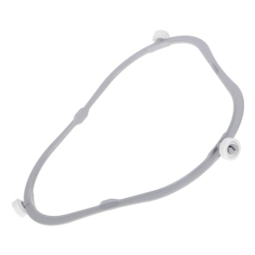 Holibanna Halterung für Mikrowellen-Plattenspieler Mikrowellen-Drehteller-Unterstützung Mikrowellenherd Zubehör Drehteller für Mikrowelle Mikrowellen-Ersatz-Plattenspieler Plastik Grey Holibanna Halterung für Mikrowellen-Plattenspieler Mikrowellen-Drehteller-Unterstützung Mikrowellenherd Zubehör Drehteller für Mikrowelle Mikrowellen-Ersatz-Plattenspieler Plastik Grey von Holibanna