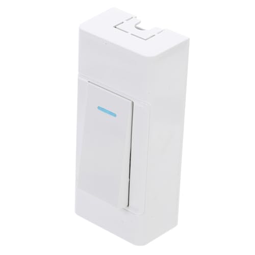 Holibanna Inline Lichtdimmer Schalter für Nachttischlampen Elektrischer Lichtschalter mit Minimalistischer für Schlafzimmer und Installieren Holibanna Inline Lichtdimmer Schalter für Nachttischlampen Elektrischer Lichtschalter mit Minimalistischer für Schlafzimmer und Installieren von Holibanna