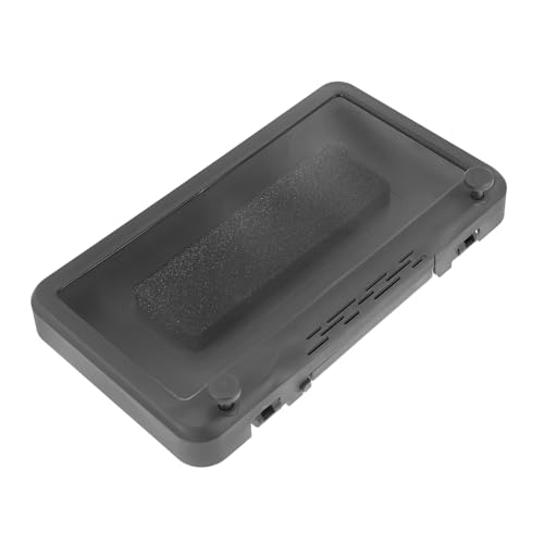 Holibanna Kasten wasserdichte Handy Halterung trockener Telefonhalter für Stand Heimtelefone handyhülle handyhalter Handy wasserdichte Hülle an der Wand befestigte Telefonhülle Plastik Grau Holibanna Kasten wasserdichte Handy Halterung trockener Telefonhalter für Stand Heimtelefone handyhülle handyhalter Handy wasserdichte Hülle an der Wand befestigte Telefonhülle Plastik Grau von Holibanna