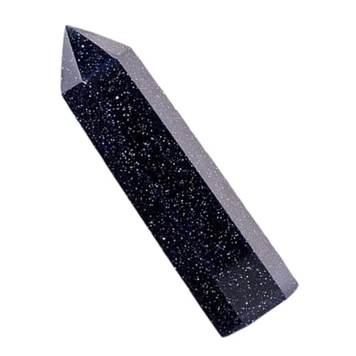 Holibanna Kristallsteinstab Aus Natürlichem Blauen Dekorativer Edelstein Für Zuhause Vielseitig Massagegerät Und Bastelstein Für Yoga Und Meditation Holibanna Kristallsteinstab Aus Natürlichem Blauen Dekorativer Edelstein Für Zuhause Vielseitig Massagegerät Und Bastelstein Für Yoga Und Meditation von Holibanna