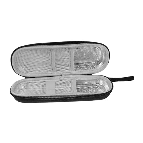 Holibanna -Kühlpackung Diabetikerbeutel Tasche für Diabetespatienten Organisationstasche für Blutzuckermessgeräte Diabetikerversorgung Glukosemessgerät Tasche Arztversorgung Eva Black Holibanna -Kühlpackung Diabetikerbeutel Tasche für Diabetespatienten Organisationstasche für Blutzuckermessgeräte Diabetikerversorgung Glukosemessgerät Tasche Arztversorgung Eva Black von Holibanna