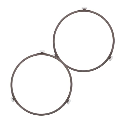 Holibanna Mikrowellen Drehteller Ring Runder Ofenring Für Mikrowellenherd Mikrowellenplatte Halterung Mikrowellen Zubehör Für Glasplatte Holibanna Mikrowellen Drehteller Ring Runder Ofenring Für Mikrowellenherd Mikrowellenplatte Halterung Mikrowellen Zubehör Für Glasplatte von Holibanna