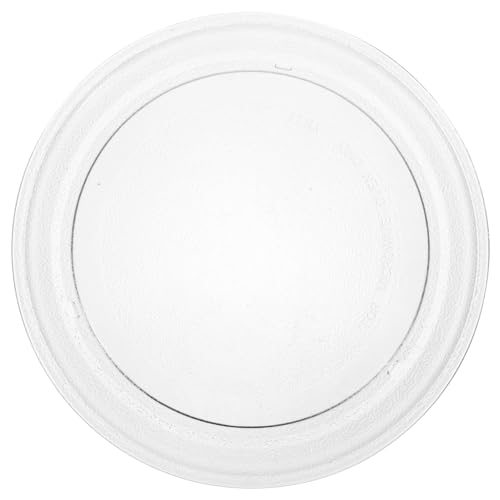 Holibanna Mikrowellen Glasdrehteller Hochwertige Glasplatte Als Ersatz Für Mikrowellen Für Gleichmäßiges Erwärmen Und Kochen Mikrowellenzubehör Langlebig Und Holibanna Mikrowellen Glasdrehteller Hochwertige Glasplatte Als Ersatz Für Mikrowellen Für Gleichmäßiges Erwärmen Und Kochen Mikrowellenzubehör Langlebig Und von Holibanna