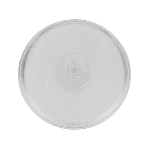 Holibanna Mikrowellenglas Drehtellerplatte Transparent Y Typ Ersatz für Hausmikrowellenherd Hitzebeständig und Leicht zu Reinigen für Tägliche Verwendung Holibanna Mikrowellenglas Drehtellerplatte Transparent Y Typ Ersatz für Hausmikrowellenherd Hitzebeständig und Leicht zu Reinigen für Tägliche Verwendung von Holibanna
