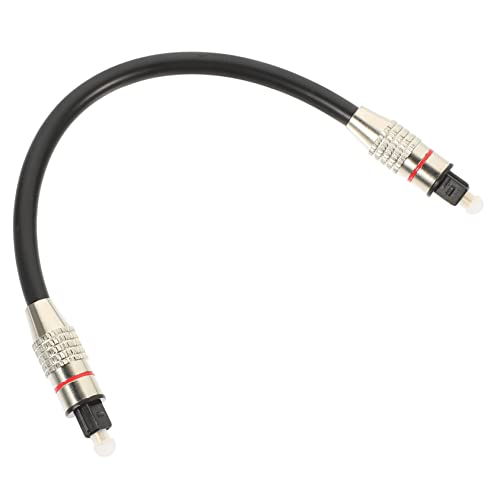 Holibanna Optisches Audiokabel Fernsehen Audio- Digital Spdif-kabel Kabel Für Fernseher Glasfaser-audiokabel Optisches Kabel Für Soundbar Glasfaserkabel Pmmc-faser Holibanna Optisches Audiokabel Fernsehen Audio- Digital Spdif-kabel Kabel Für Fernseher Glasfaser-audiokabel Optisches Kabel Für Soundbar Glasfaserkabel Pmmc-faser von Holibanna
