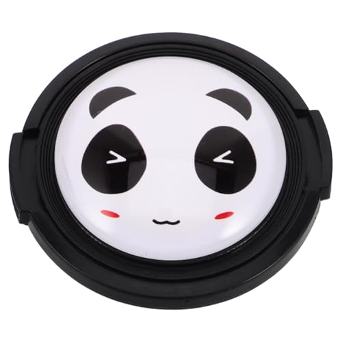 Holibanna Panda-Kameraobjektivdeckel Kamerakappen DSLR-Objektiv Sofortbildkamera-Schutzhülle Frontlinsenabdeckungen Objektivdeckel für Sofortbildkamera Kamera Zubehör Plastik Holibanna Panda-Kameraobjektivdeckel Kamerakappen DSLR-Objektiv Sofortbildkamera-Schutzhülle Frontlinsenabdeckungen Objektivdeckel für Sofortbildkamera Kamera Zubehör Plastik von Holibanna