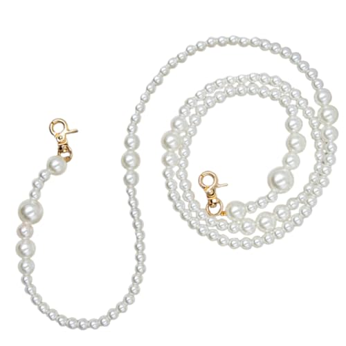 Holibanna Perlenband Zum Basteln Von Bags Handy Lanyard Geldbörse Ersatzkette Zubehör Charms Handykette Taschen Messenger Gurte Trendige Damen Holibanna Perlenband Zum Basteln Von Bags Handy Lanyard Geldbörse Ersatzkette Zubehör Charms Handykette Taschen Messenger Gurte Trendige Damen von Holibanna