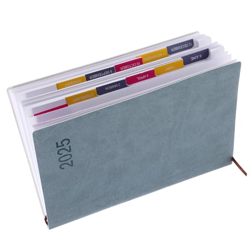 Holibanna Planerbuch Täglicher Notizblock mit Hochwertigem Büro Schule und Reisen für Freunde und Familie Modernem Leichtem Design Holibanna Planerbuch Täglicher Notizblock mit Hochwertigem Büro Schule und Reisen für Freunde und Familie Modernem Leichtem Design von Holibanna