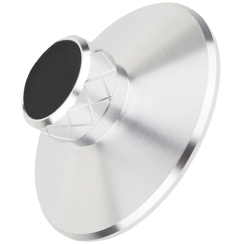 Holibanna Plattentellergewicht aus Vinyl körpergewichte Vinyl zubehör aufzeichnen Rekordgewichtsstabilisator Vinyl-Zubehör drehteller Schallplattenstabilisator Aufzeichnungen Zubehör Silver Holibanna Plattentellergewicht aus Vinyl körpergewichte Vinyl zubehör aufzeichnen Rekordgewichtsstabilisator Vinyl-Zubehör drehteller Schallplattenstabilisator Aufzeichnungen Zubehör Silver von Holibanna