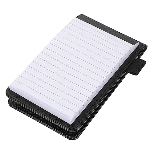 Holibanna Reise Notizblock Memo Pad für Leicht und Handlich für Büro Schule und Langlebiges Minimalistisches Design Holibanna Reise Notizblock Memo Pad für Leicht und Handlich für Büro Schule und Langlebiges Minimalistisches Design von Holibanna