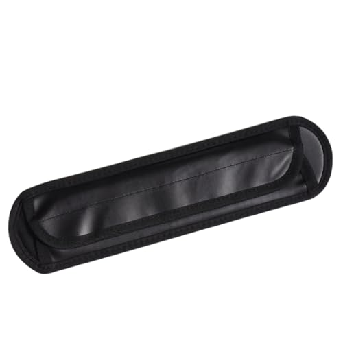 Holibanna Schulterpolster Für Gitarrengurte Breit Baumwolle Pads Schultergurt Bequemes Schulterpolster rutschfeste Gitarrengurtpolster Zubehörpolster Für Gitarrengurte Schwarz Pu Holibanna Schulterpolster Für Gitarrengurte Breit Baumwolle Pads Schultergurt Bequemes Schulterpolster rutschfeste Gitarrengurtpolster Zubehörpolster Für Gitarrengurte Schwarz Pu von Holibanna