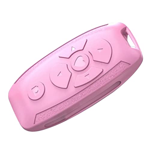Holibanna Seite Trucking Machine Selfie Remote-Handy-klicker Clicker Zum Umblättern Von Elektronischen Büchern Handy-Wireless-Controller Selfie-Kamera-Controller Fernbedienung Plastik Rosa Holibanna Seite Trucking Machine Selfie Remote-Handy-klicker Clicker Zum Umblättern Von Elektronischen Büchern Handy-Wireless-Controller Selfie-Kamera-Controller Fernbedienung Plastik Rosa von Holibanna