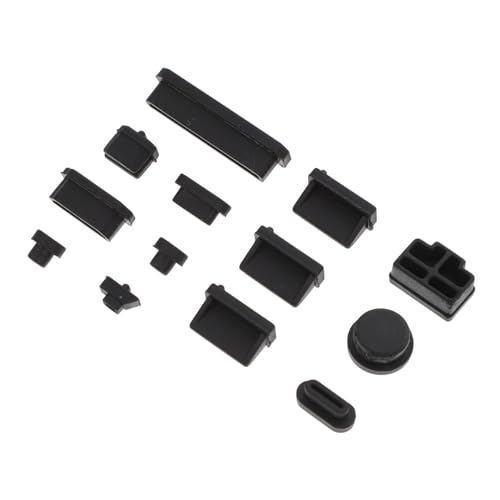 Holibanna Staubabdeckungen Für Computeranschlüsse Staubstecker Für Laptop Ports Kompatibel Mit Alienware Idealer Schutz Schmutz Holibanna Staubabdeckungen Für Computeranschlüsse Staubstecker Für Laptop Ports Kompatibel Mit Alienware Idealer Schutz Schmutz von Holibanna