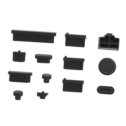 Holibanna Stecker Für Computer Und Laptops Staubabdeckung Für Anschlüsse Kompatibel Mit Alienware Effektiver Schutz Schmutz Holibanna Stecker Für Computer Und Laptops Staubabdeckung Für Anschlüsse Kompatibel Mit Alienware Effektiver Schutz Schmutz von Holibanna