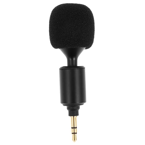 Holibanna Stereo Mikrofon für Live Streaming Videoaufnahmen Tragbares Computermikrofon mit Klangqualität für Konferenzen Gaming Bühnenperformances Holibanna Stereo Mikrofon für Live Streaming Videoaufnahmen Tragbares Computermikrofon mit Klangqualität für Konferenzen Gaming Bühnenperformances von Holibanna