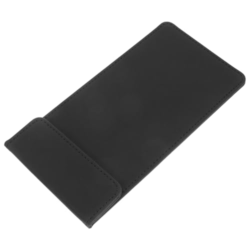 Holibanna Stoffmusterordner Server Buchen Speisekarte Server-scheckheft Server-notizblöcke Lebensmittelbestellkarten Pads Kellner Notizblock Quittungs-zwischenablage Pvc Schwarz Holibanna Stoffmusterordner Server Buchen Speisekarte Server-scheckheft Server-notizblöcke Lebensmittelbestellkarten Pads Kellner Notizblock Quittungs-zwischenablage Pvc Schwarz von Holibanna