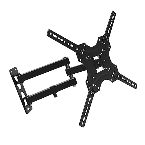 Holibanna TV-Aufhänger Erweiterbar montiert einstellbar Universal- Gestell Fernsehen Liste tv-Regale aus Metall hängender Rack-TV Flexibles TV-Rack Einfacher TV-Halter Black Holibanna TV-Aufhänger Erweiterbar montiert einstellbar Universal- Gestell Fernsehen Liste tv-Regale aus Metall hängender Rack-TV Flexibles TV-Rack Einfacher TV-Halter Black von Holibanna