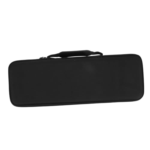 Holibanna Tastatur Aufbewahrungstasche aus Eva für Keys Advanced Tragbarer Tastatur Speicherbeutel Leicht Kompakt Schutz vor Dellen Kratzern Reisen Holibanna Tastatur Aufbewahrungstasche aus Eva für Keys Advanced Tragbarer Tastatur Speicherbeutel Leicht Kompakt Schutz vor Dellen Kratzern Reisen von Holibanna