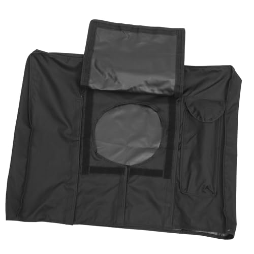 Holibanna Tv Staubschutzabdeckung Wasserdichte Tv Hülle Für Fernseher Dehnbarer Displayschutz Für Wohnzimmer Außenbereich Atmungsaktives Polyestermaterial Elegantes Design Holibanna Tv Staubschutzabdeckung Wasserdichte Tv Hülle Für Fernseher Dehnbarer Displayschutz Für Wohnzimmer Außenbereich Atmungsaktives Polyestermaterial Elegantes Design von Holibanna