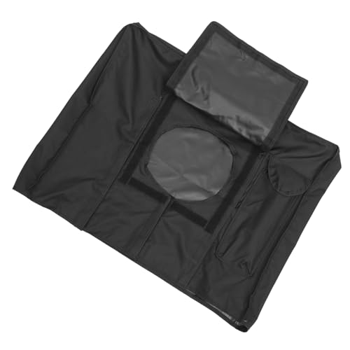 Holibanna Tv Staubschutzabdeckung für Fernseher Staubdicht Schutzhülle für Außenbereich Einfach zu Verwenden Langlebig Wohnzimmer Holibanna Tv Staubschutzabdeckung für Fernseher Staubdicht Schutzhülle für Außenbereich Einfach zu Verwenden Langlebig Wohnzimmer von Holibanna