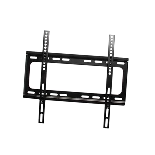 Holibanna Tv Wandhalterung Universelle LCD Plasma Halterung für Zuhause Sichere Befestigung mit Verriegelungsschraube Kompatibel mit Verschiedenen Tv Modellen Schwarz Holibanna Tv Wandhalterung Universelle LCD Plasma Halterung für Zuhause Sichere Befestigung mit Verriegelungsschraube Kompatibel mit Verschiedenen Tv Modellen Schwarz von Holibanna