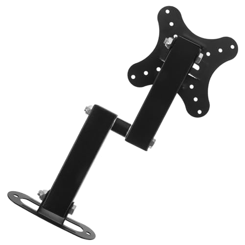 Holibanna Tv Wandhalterung für Monitore Verstellbar Stabile Bildschirmhalterung für Sichtwinkel Komfortables Seherlebnis Kompatibel mit Meisten Holibanna Tv Wandhalterung für Monitore Verstellbar Stabile Bildschirmhalterung für Sichtwinkel Komfortables Seherlebnis Kompatibel mit Meisten von Holibanna