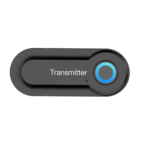 Holibanna USB Audio Transmitter Klinken Audio Adapter Für Kabelloses Stereo Audio Mit USB Kompatibel Mit Fernseher Computer Mehr Holibanna USB Audio Transmitter Klinken Audio Adapter Für Kabelloses Stereo Audio Mit USB Kompatibel Mit Fernseher Computer Mehr von Holibanna
