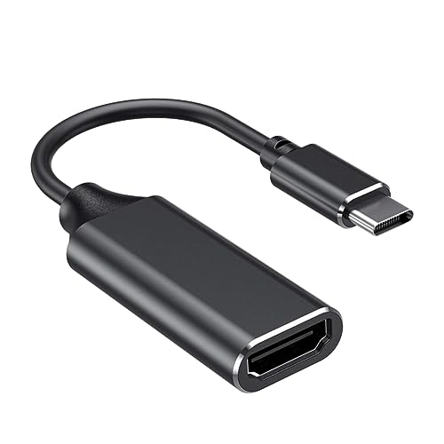 Holibanna USB C Zu Kabel Adapter Typ C Zu Konvertierungsleitung Für Computer Und Mobiltelefon Schwarz Für Tv Und Projektoren Holibanna USB C Zu Kabel Adapter Typ C Zu Konvertierungsleitung Für Computer Und Mobiltelefon Schwarz Für Tv Und Projektoren von Holibanna