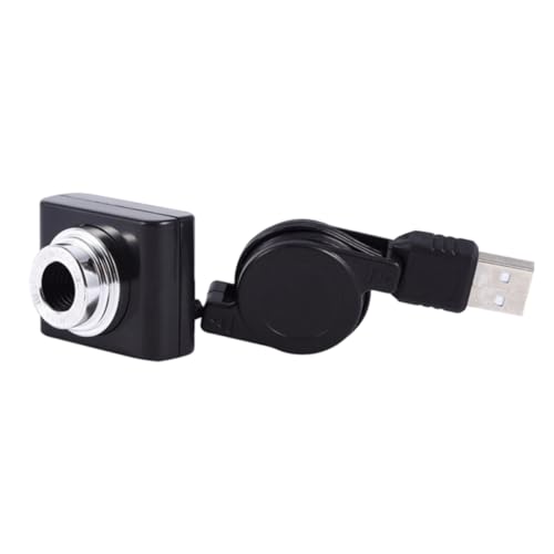 Holibanna USB Kamera Webcam Computerkamera Web Cam Laptop Kamera Schwarz Holibanna USB Kamera Webcam Computerkamera Web Cam Laptop Kamera Schwarz von Holibanna