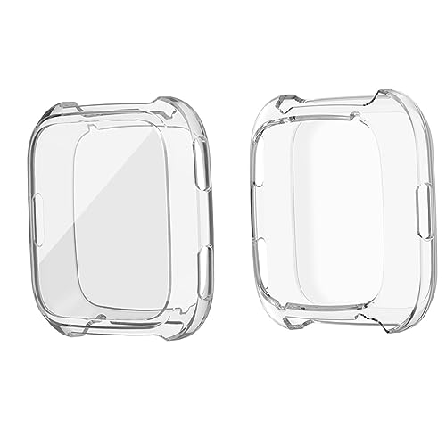 Holibanna Uhrenschutzhülle Aus TPU Silikon Transparent Kratzfest Stoßfeste Schutzhülle Kompatibel Mit Flexibles Bumper Gehäuse Für Zuverlässigen Schutz Stilvolles Tracking Holibanna Uhrenschutzhülle Aus TPU Silikon Transparent Kratzfest Stoßfeste Schutzhülle Kompatibel Mit Flexibles Bumper Gehäuse Für Zuverlässigen Schutz Stilvolles Tracking von Holibanna
