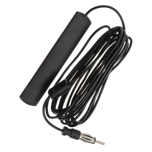 Holibanna Universelle Auto Fm Am Radioantenne Patch Antenne für Fahrzeug SUV LKW Einfacher Einbau Verbesserter Signalempfang Kompatibel mit Vielen Automodellen Holibanna Universelle Auto Fm Am Radioantenne Patch Antenne für Fahrzeug SUV LKW Einfacher Einbau Verbesserter Signalempfang Kompatibel mit Vielen Automodellen von Holibanna
