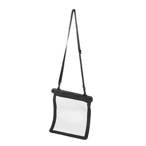 Holibanna Universelle wasserdichte Hülle für Smartphones Multifunktionale Strandtasche mit Verstellbarem Lanyard für Outdoor Aktivitäten Schwimmen Reisen Schützt vor Wasser Holibanna Universelle wasserdichte Hülle für Smartphones Multifunktionale Strandtasche mit Verstellbarem Lanyard für Outdoor Aktivitäten Schwimmen Reisen Schützt vor Wasser von Holibanna