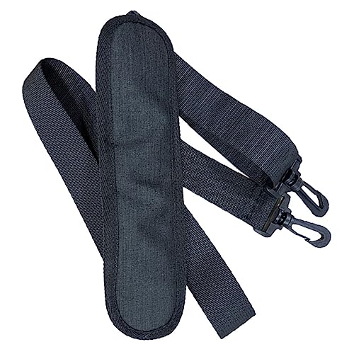 Holibanna Verstellbarer Schultergurt für Taschen Universeller Rucksackriemen Ersatzgurt für Handtaschen Längenverstellbarer Tragegurt mit Haken Komfortabler Schulterriemen für Damen Holibanna Verstellbarer Schultergurt für Taschen Universeller Rucksackriemen Ersatzgurt für Handtaschen Längenverstellbarer Tragegurt mit Haken Komfortabler Schulterriemen für Damen von Holibanna
