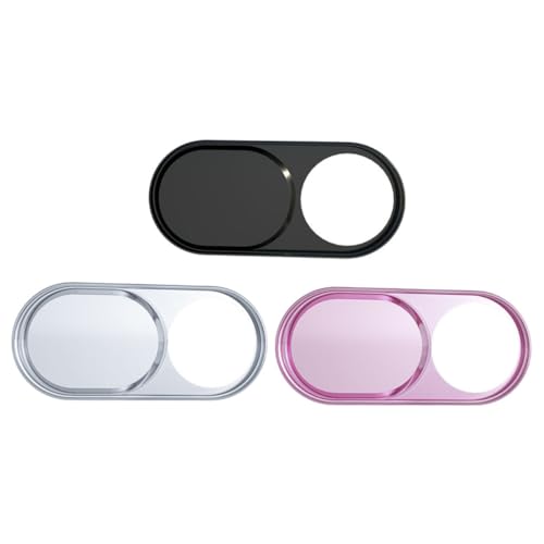 Holibanna Webcam Abdeckung Kamera Schutzcover Für Laptop Computer Und Smartphone Datenschutz Schiebedeckel Und Roségold Schützt Ihre Privatsphäre Holibanna Webcam Abdeckung Kamera Schutzcover Für Laptop Computer Und Smartphone Datenschutz Schiebedeckel Und Roségold Schützt Ihre Privatsphäre von Holibanna