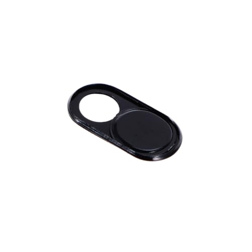 Holibanna Webcam Abdeckung Ultra Dünne Webcam Schutzabdeckung für Tablet Smartphone Hitzebeständiger Schwarz für Mehr Privatsphäre Holibanna Webcam Abdeckung Ultra Dünne Webcam Schutzabdeckung für Tablet Smartphone Hitzebeständiger Schwarz für Mehr Privatsphäre von Holibanna