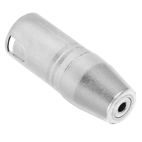 Holibanna Xlr Adapter Xlr Klinkenbuchse Audio für Mikrofon Kompakt Tragbar Einfache Verbindung Langlebige Holibanna Xlr Adapter Xlr Klinkenbuchse Audio für Mikrofon Kompakt Tragbar Einfache Verbindung Langlebige von Holibanna