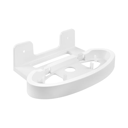 Holicfun Wandhalterung für NETGEAR Orbi Mesh WiFi 6 Router und Satellit, kompatibel mit Orbi RBS760, RBK762S und RBK763S (weiß), HF0359 von Holicfun