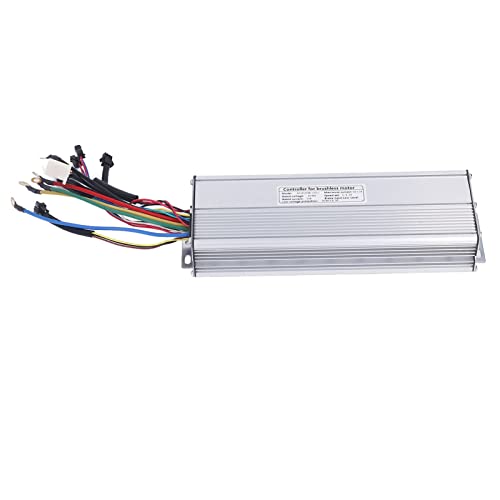 Holigie E - Bike Controller For 50a 48v 1500w 2000w 3000w Brushless Motor With Sm Plug Light Cable Holigie E - Bike Controller For 50a 48v 1500w 2000w 3000w Brushless Motor With Sm Plug Light Cable von Holigie