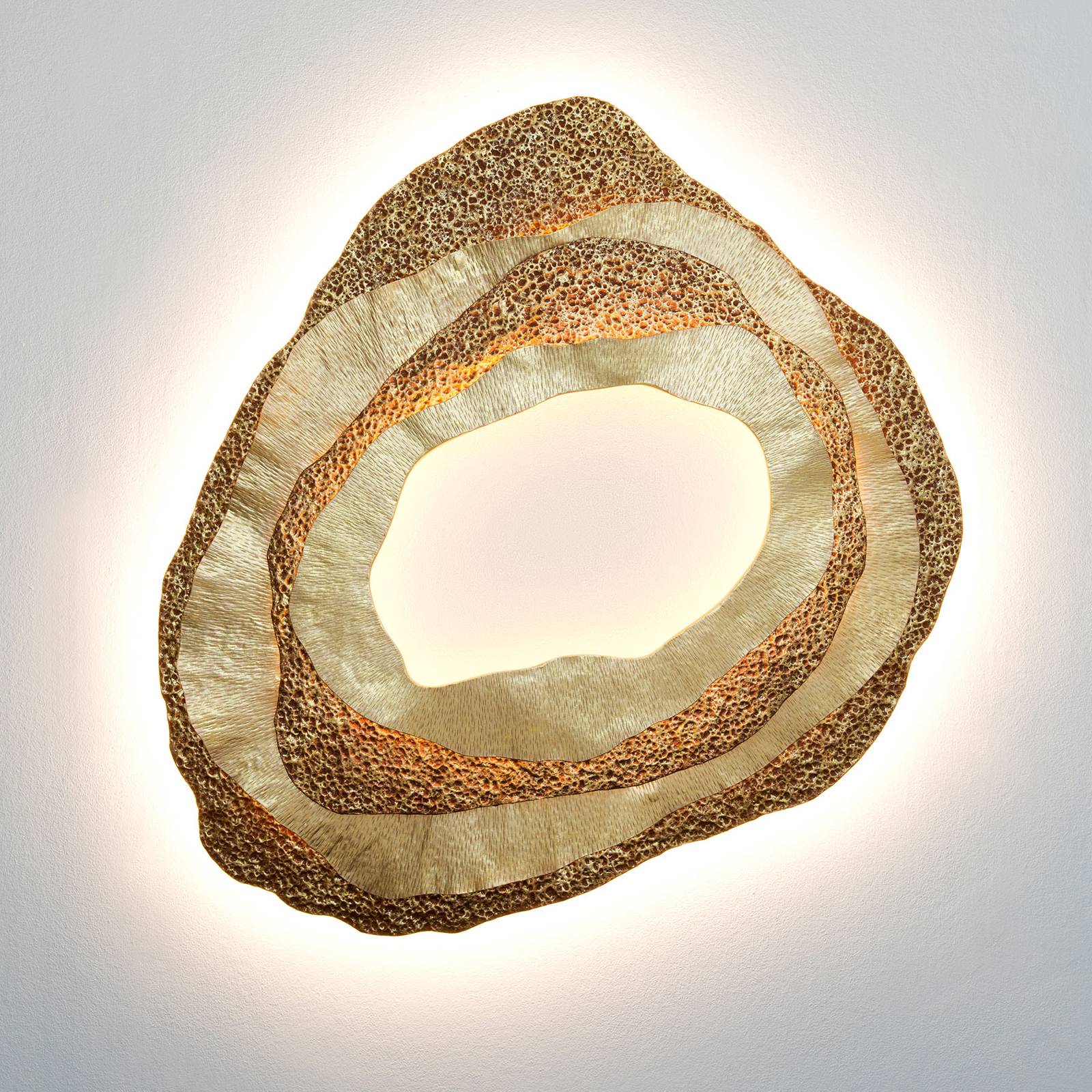 LED-Wandleuchte Coral, organisch geformt LED-Wandleuchte Coral, organisch geformt von Holländer
