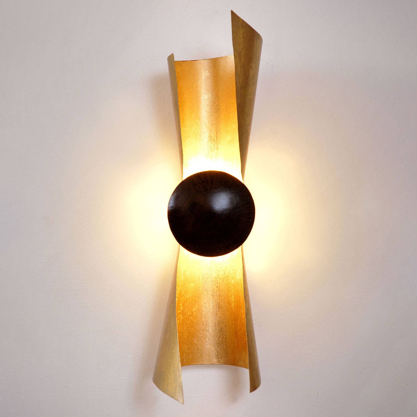 Wandlampe Pianeta aus Eisen Wandlampe Pianeta aus Eisen von Holländer