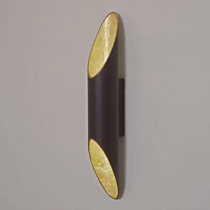 Wandleuchte Organo Höhe 55 cm von Holländer